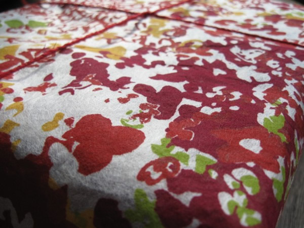 B-PR-GC81 Handmade Paper Springtime Splash