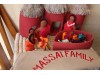 Massai Village Play Set